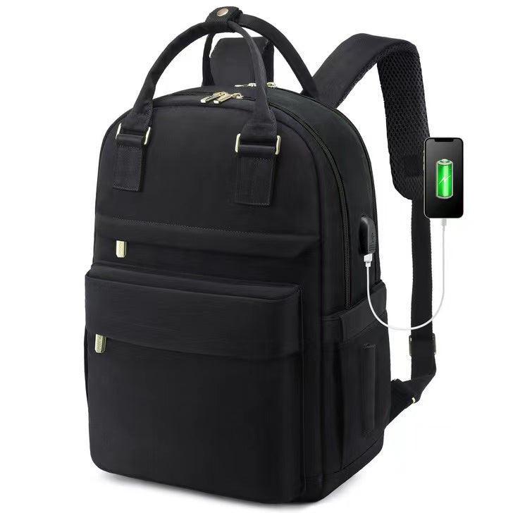 Laptop Bag Waterproof Backpacks Travel