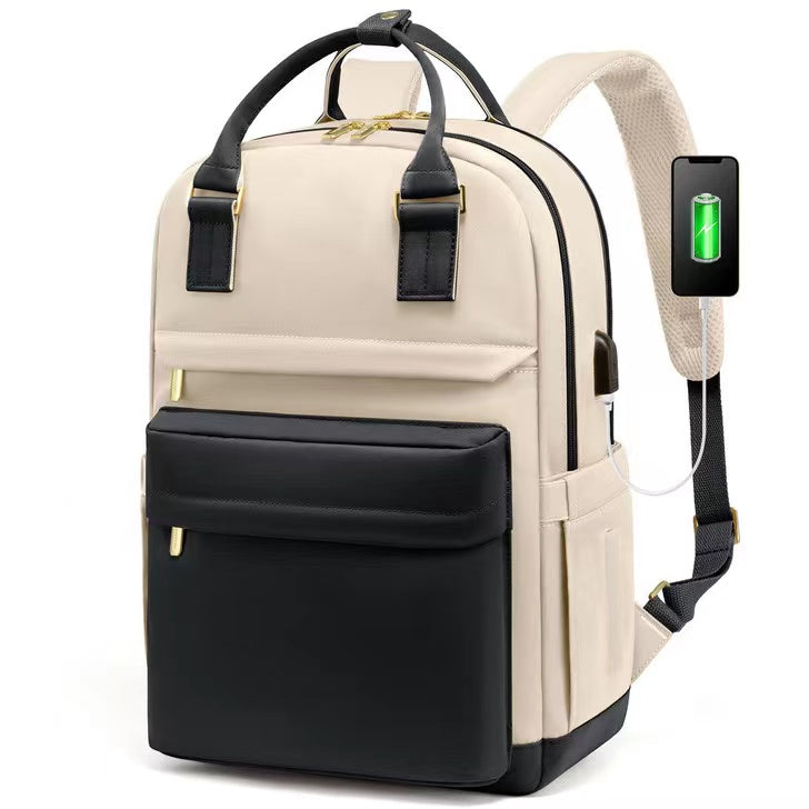 Laptop Bag Waterproof Backpacks Travel