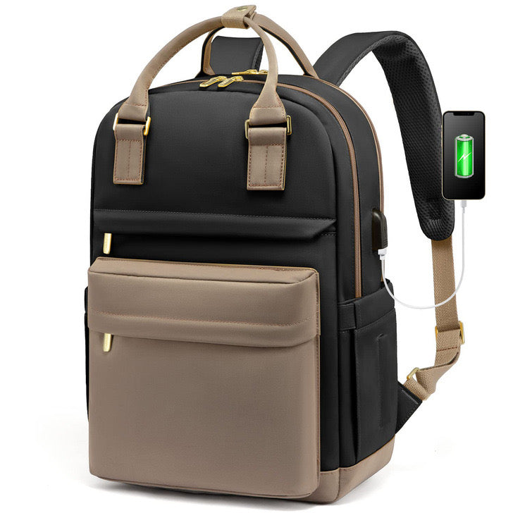 Laptop Bag Waterproof Backpacks Travel