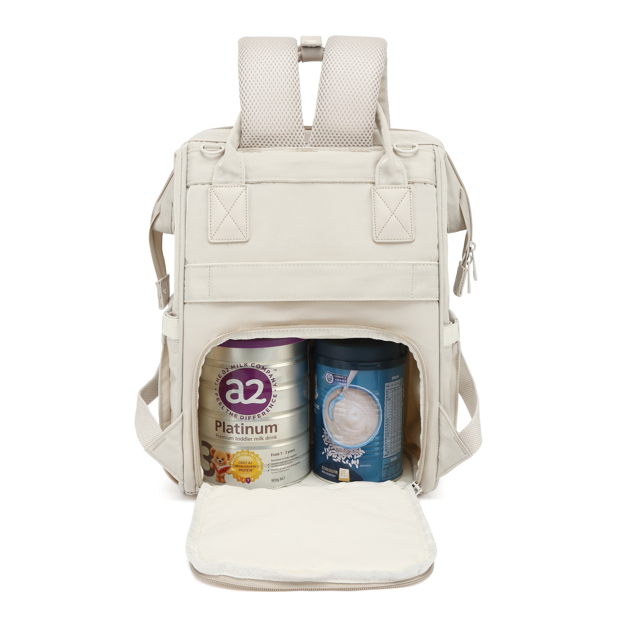 Diaper Bag Waterproof Backpack