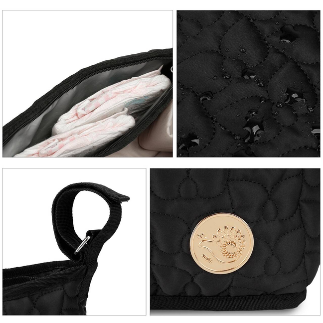 Stroller Organizer Black